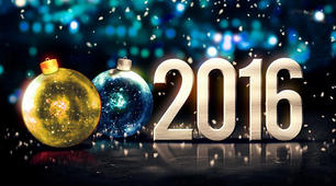 Сценарій новорічного свята 2016. 8 клас