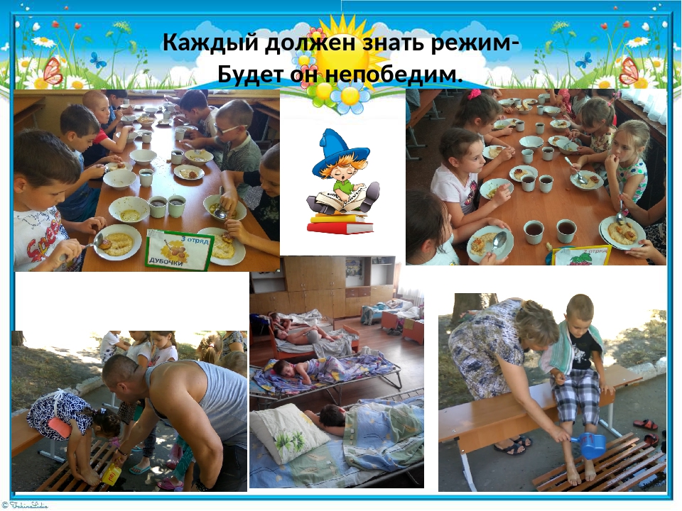 Звіт роботи пришкільного табору "Сонячний" при ЗЗШ 52, 2018 р.