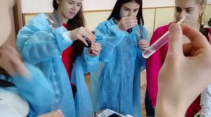 Насичені одноатомні спирти. Дослідження та вивчення хімічних властивостей спиртів.