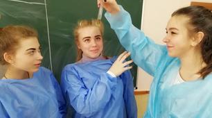 Насичені одноатомні спирти. Дослідження та вивчення хімічних властивостей спиртів.