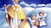 Сценарій шкільного свята до Дня Святого Миколая. « З Миколаєм вас, малята!» для учнів початкових класів