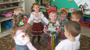 Збірка народних хороводних ігр.