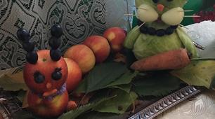 Осінній бал з Попелюшкою