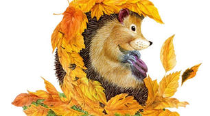 Презентація на тему:  "L'automne".