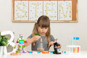 STEM-лабораторія з використанням освітніх ігор від Miniland