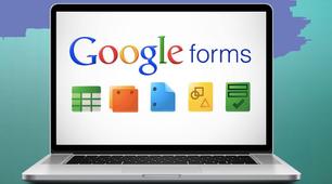 Детальна покрокова інструкція по створенню Google форм