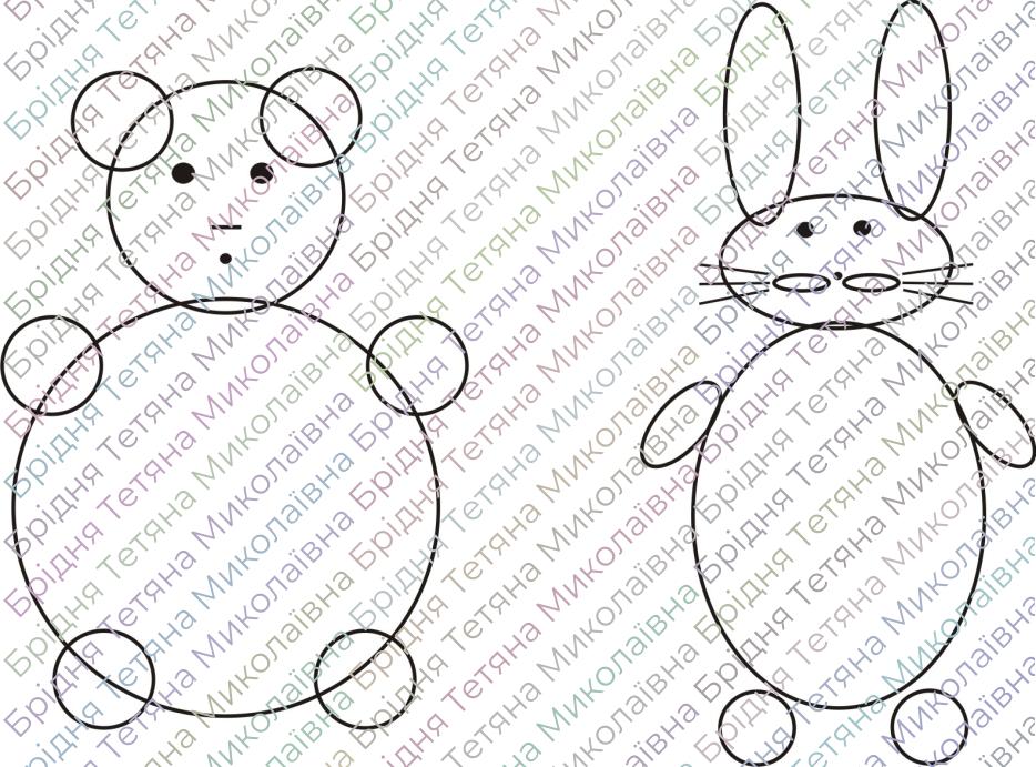 украшений картинки дорисуй овал южные