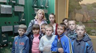 Навчальні екскурсії для початкових класів
