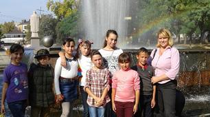 Мовна тема "Прикметник" 3 клас