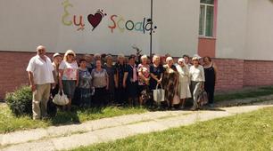 презентація до уроку географії рідного краю "Історико - етнографічний музей Багринівський ЗОШ І-ІІІ ступенів"