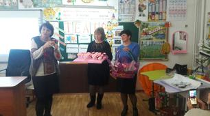 Проведення семінару для вчителів початкових класів 