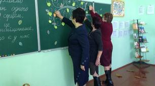 Методпікнік"Від успішного керівника - до успішного учня"у Поздимирському НВК