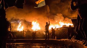 Матеріали для оформлення стенду "Революція Гідності"