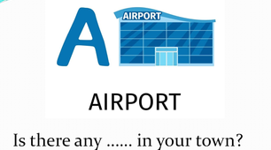 Презентація-етапи уроку "Places in a town"