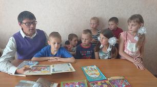 Віршована анотація на книжку Н.Гузєєвої "Пригоди Петрика П'яточкіна"