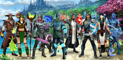 Огляд використання онлайнгри Classcraft у навчальних цілях 