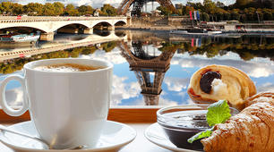 Презентація "Repas en France"
