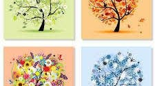 Урок з англійської мови в 3 класі за темою «Seasons, months and weather »