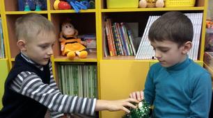 Передноворічний тиждень у першачків