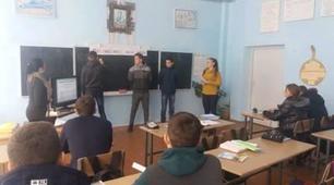 Урок-бенефіс, алгебра 11 клас