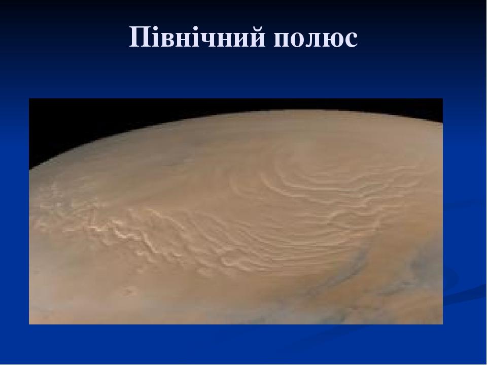Північний полюс