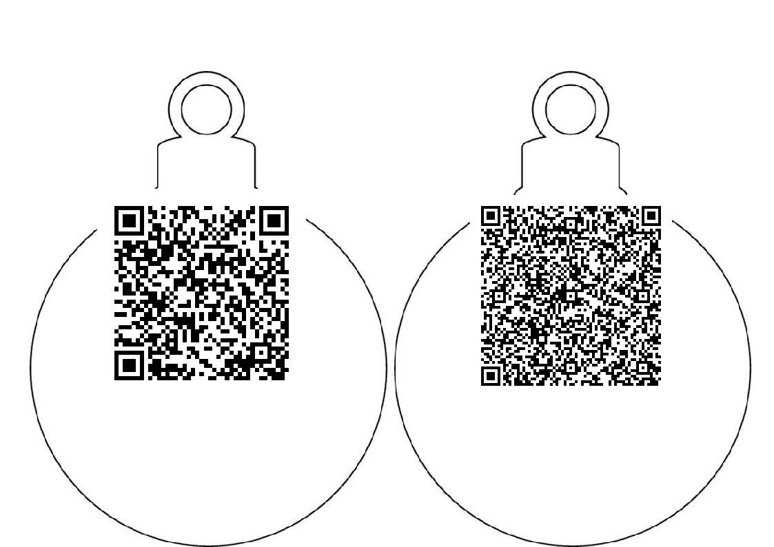 QR-коди "Цікава інформація про зиму" | Інтерактивні матеріали ...