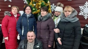 Вже третій день НОВОГО РУКУ! - подорожуємо: КОВАЛІВКА