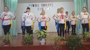 Світанок починається з росин, життя започатковує зернина…
