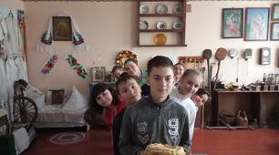 Гурток «Пізнаємо рідний край»  на базі комунального закладу «Немирівський центр дитячої та юнацької творчості Немирівської міської ради. Робота підготовлена на форум «Ми – українці»