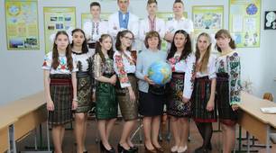 БАГРИНІВСЬКА ЗАГАЛЬНООСВІТНЯ ШКОЛА І-ІІІ СТУПЕНІВ