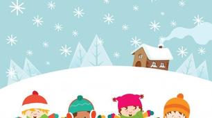 Tips on speaking on the topic "WINTER" (text, vocabulary) for the 5-th form / Поради для учнів 5-го класу для розвитку навичок говоріння по темі "Зима"