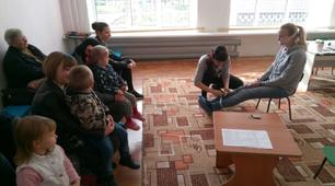 Тренінг "Бар’єри у спілкуванні"