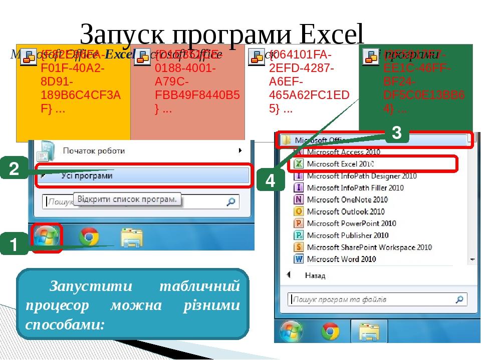 Как запустить отдельный процесс excel