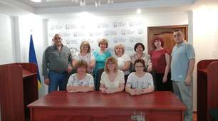 Виставка к Києві 