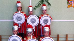 Сценарій виступу на фестивалі "З Україною в серці"