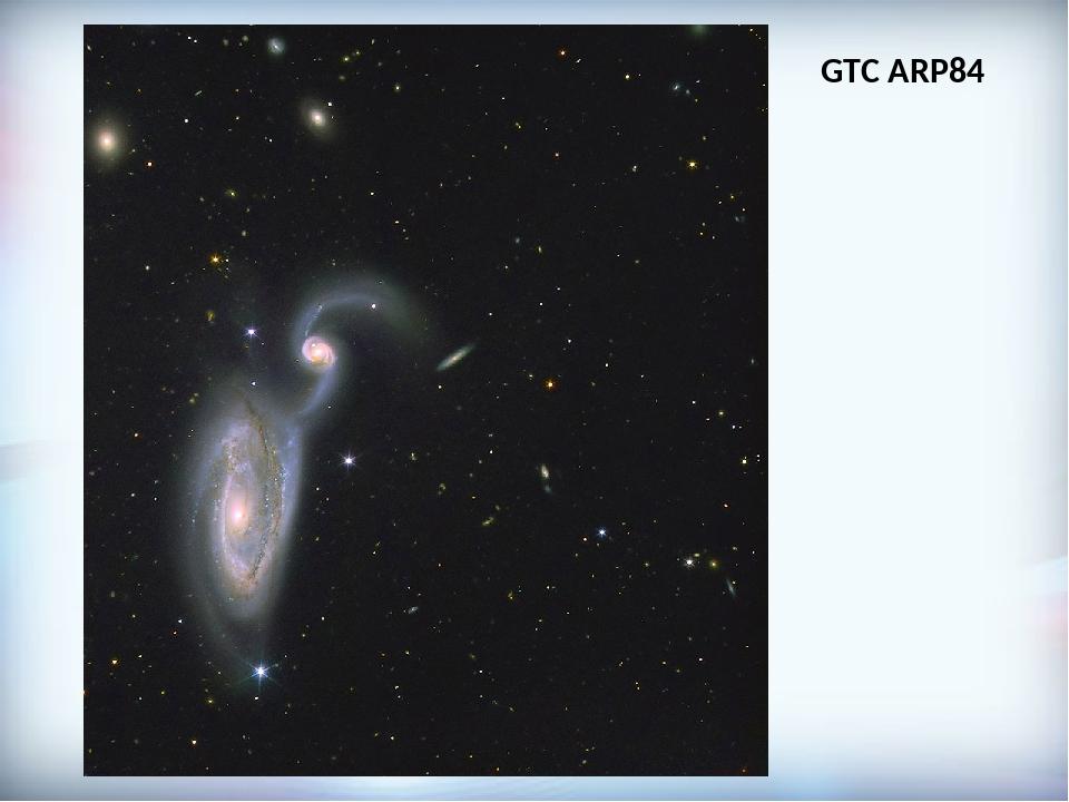 GTC ARP84