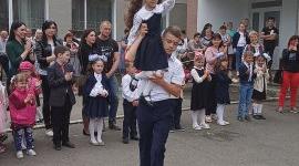 Право на освіту в Україні (безпосередньо у Гуньківській школі)