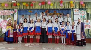 Андріївські вечорниці в затишній шкільній світлиці