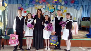 Свято до Дня працівників освіти «Телевізійна програма «Шкільна планета»»