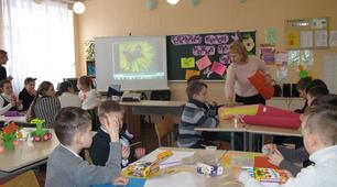 Творчість – це процес народження нового у природі та в людині, необхідна умова інтелектуального та духовного зростання особистості.