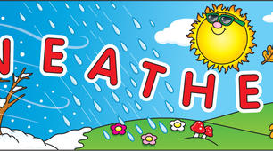 Презентація-тест з теми "Погода"/ "Weather" для 2 класу