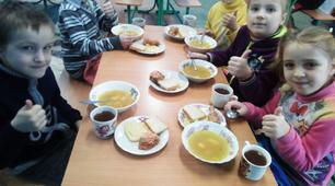 Нове ШКІЛЬНЕ ХАРЧУВАННЯ - ЗДОРОВЕ ХАРЧУВАННЯ!