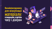 Онлайнінструменти для візуалізації матеріалу: створення стрічки часу і діаграм