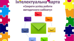 Методична розробка "Пошуково-інтелектуальний квест: У пошуках секретів успіху роботи методичного кабінету»