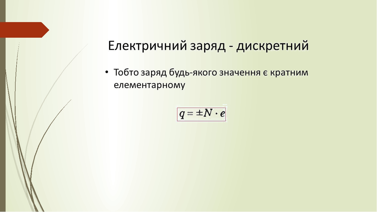 Електростатичні явища навколо проект