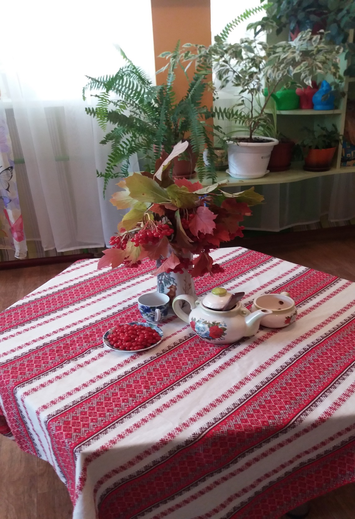 конспект відкритого заняття з нетрадиційного малювання