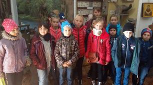 Екскурсія до Буринського краєзнавчого музею