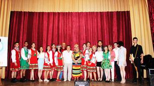 Сценарій концертної програми до Дня медичного працівника