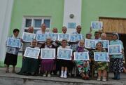 Рекорд України: однокласники відзначили 65 річницю випуску в селі Березова Балка