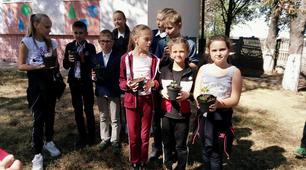 Проведення конкурсу "День юного натураліста"